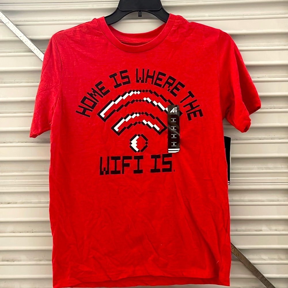 NWT ADTN Tee WIFI